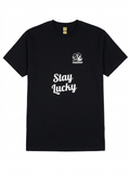 "Stay Lucky" Drill Factory Fan - Limited Run T Shirt