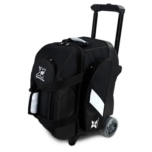 Tenth Frame 2 Ball Roller Deluxe Bowling Bag