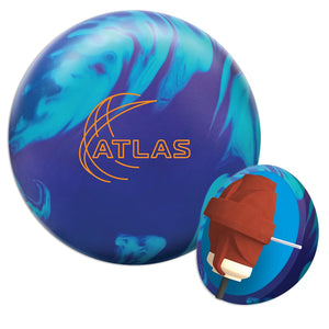 Columbia 300 Atlas Bowling Ball