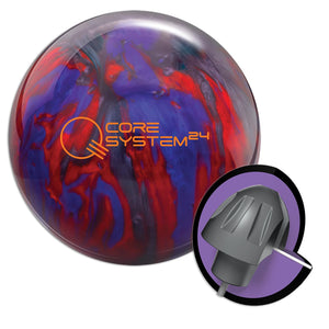 Brunswick Quantum Evo Response Bowling Ball