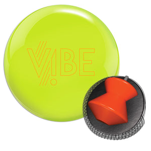 Hammer Radioactive Vibe Bowling Ball
