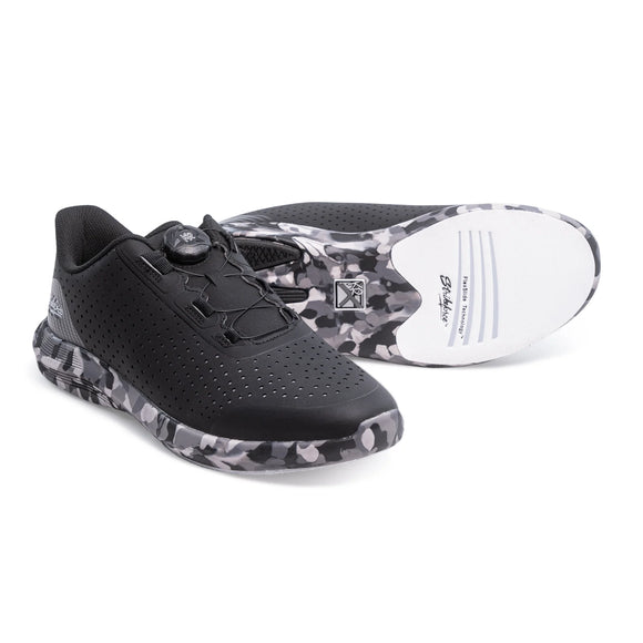 Dexter Men's Wyoming Charcoal Knit Bowling Shoes – Lucky Bowler