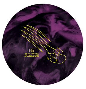 900 Global Honey Badger Claw Bowling Ball