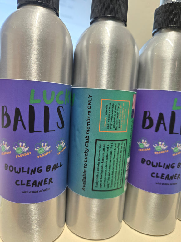 Lucky Balls Cleaner (includes 1 Refill)