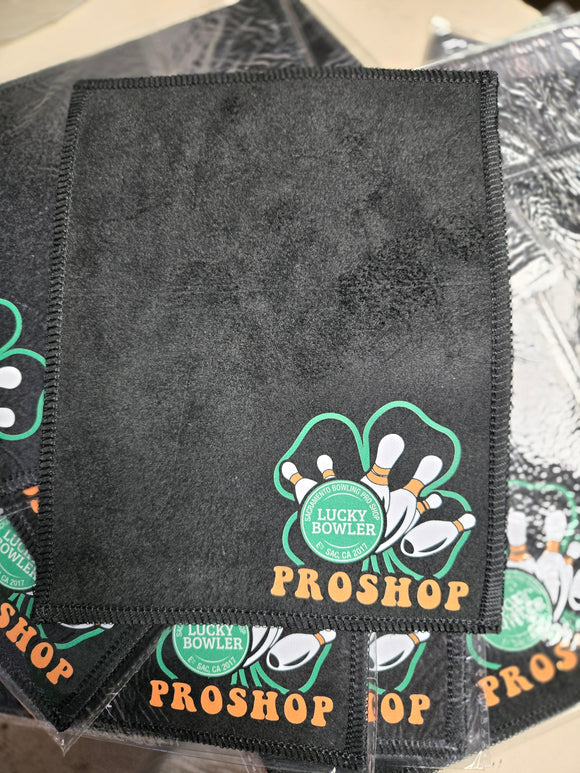 Lucky Bowler Shammy Black