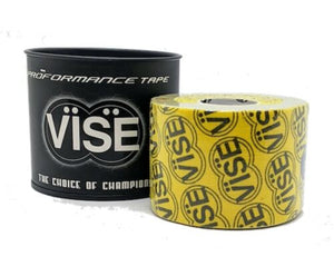 Vise NT-50 Protection Logo Tape – Yellow