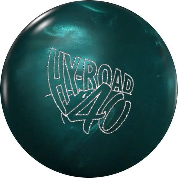Storm Hy-Road 40 Bowling Ball – Lucky Bowler Pro Shop
