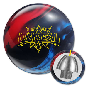 SWAG Unreal Bowling Ball