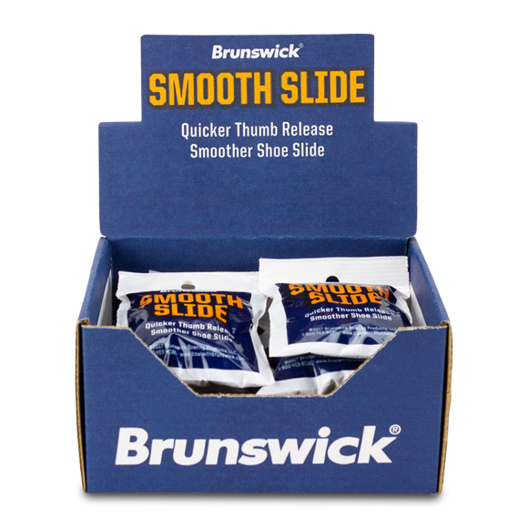 Brunswick Smooth Slide Easy Slide