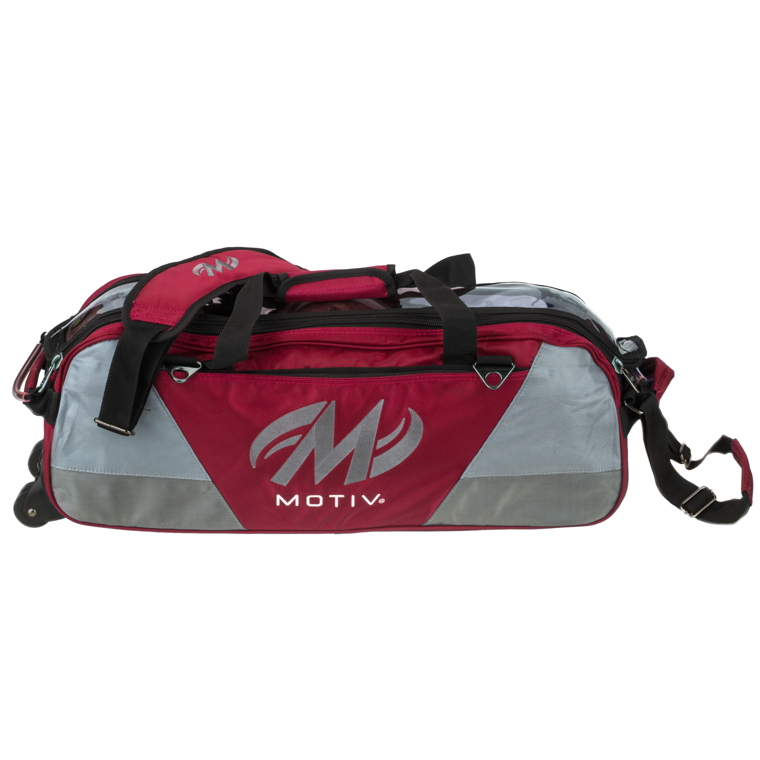 Motiv Ballistix 3 Ball Tote – Lucky Bowler Pro Shop