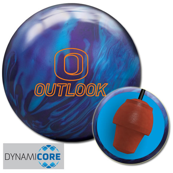 Columbia 300 Outlook Bowling Ball