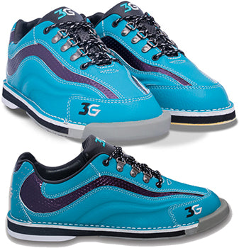 3G Sport Ultra WOMENS Bowling Shoes – Lucky Bowler Pro Shop
