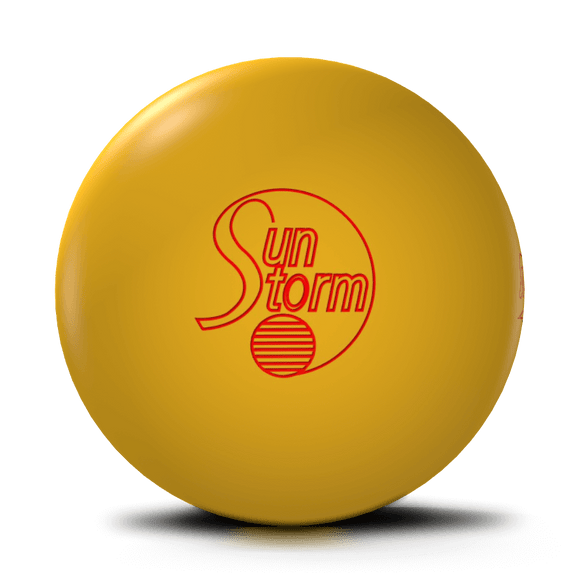 Storm Sun Storm Bowling Ball LE