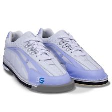 3G Tour Ultra WOMENS Bowling Shoes Left Hand - Periwinkle/Ivory