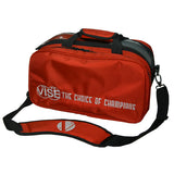 Vise Double "Clear Top" Tote 2 Ball Bags