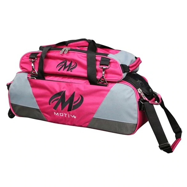 Motiv Ballistix 3 Ball Tote – Lucky Bowler Pro Shop