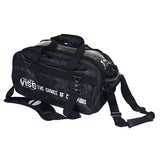 Vise Double "Clear Top" Tote 2 Ball Bags