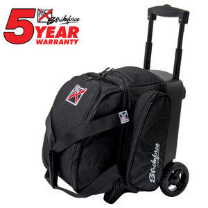 KR Strikeforce Cruiser Single Roller - Black