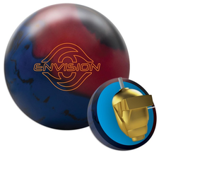 Ebonite Envision Bowling Ball