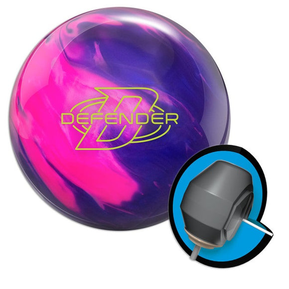 Brunswick Defender Hybrid Bowling Ball