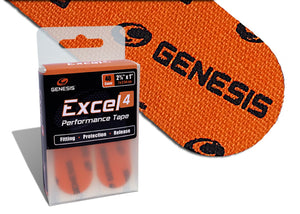 Genesis Excel Classic performance tape