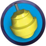 Radical Rattler Bowling Ball