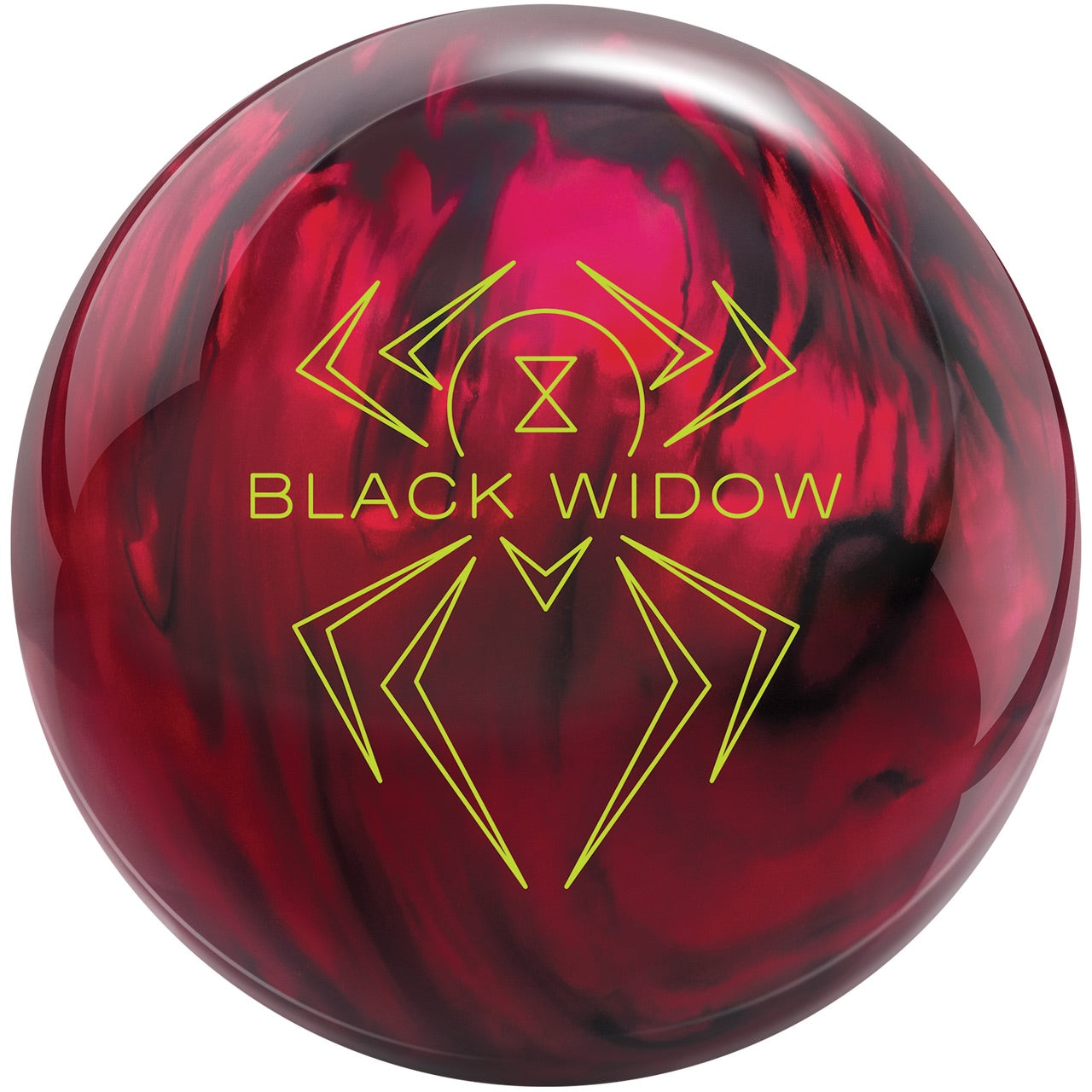 Hammer Dark Web Hybrid Bowling Ball – Lucky Bowler Pro Shop