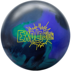 Columbia 300 Explosion Bowling Ball