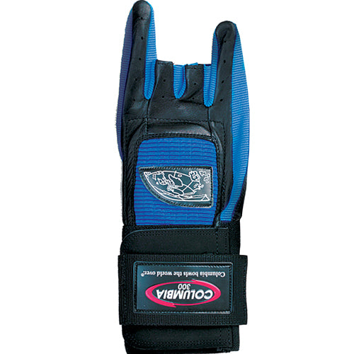 Columbia 300 Pro Wrist Glove Blue/Black Right Handed