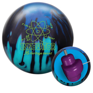 Radical Innovator Solid Bowling Ball