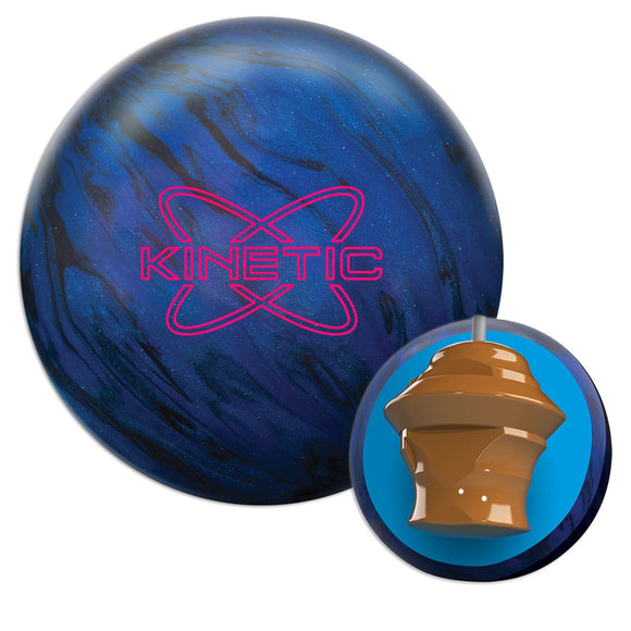 Track Kinetic Cobalt Bowling Ball