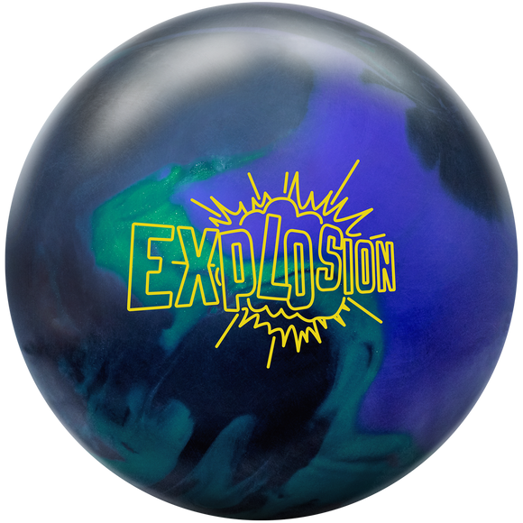 Columbia 300 Explosion Bowling Ball