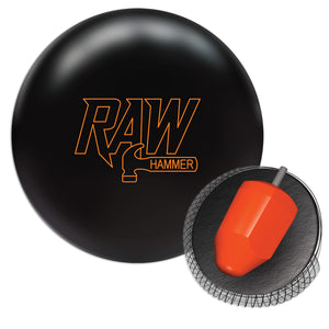 Hammer Raw Bowling Ball
