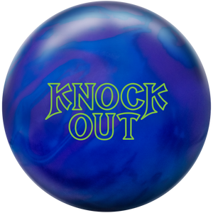 Brunswick Knock Out Bruiser Bowling Ball