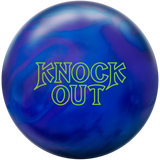 Brunswick Knock Out Bruiser Bowling Ball