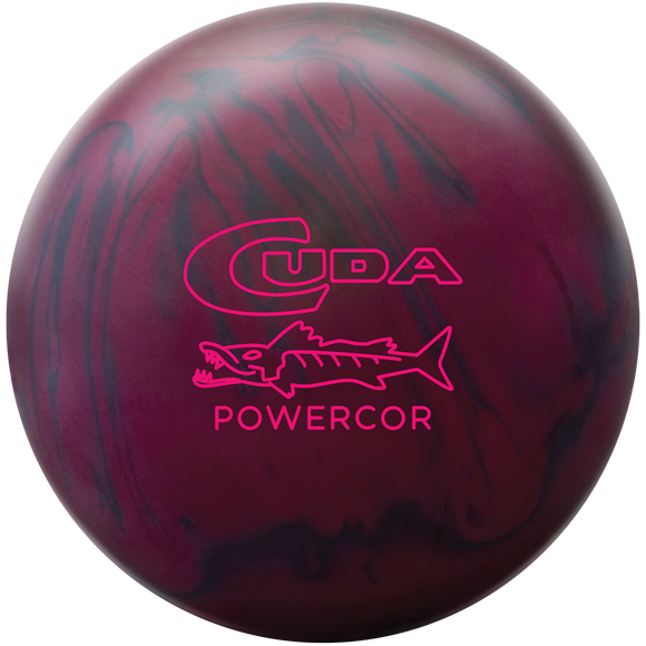 Columbia 300 Cuda Power COR Bowling Ball