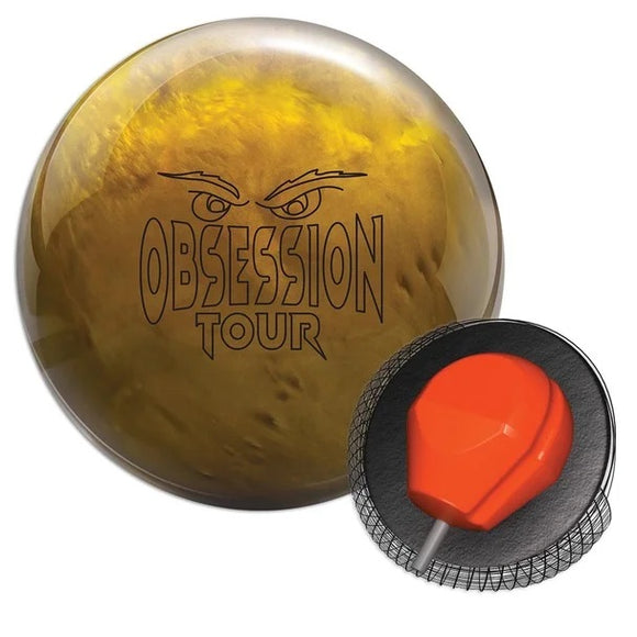 Hammer Obsession Tour Pearl Bowling Ball