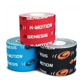 Genesis K Motion (Roll) Tape