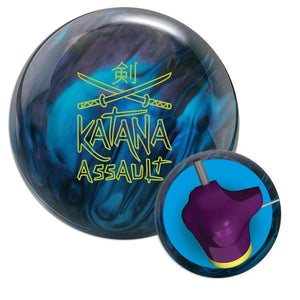 Radical Katana Assault Bowling Ball