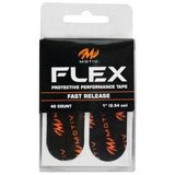 Motiv Flex Tape (Orange, Gray, Black)