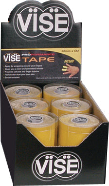VISE NT50 Yellow Finger Tape